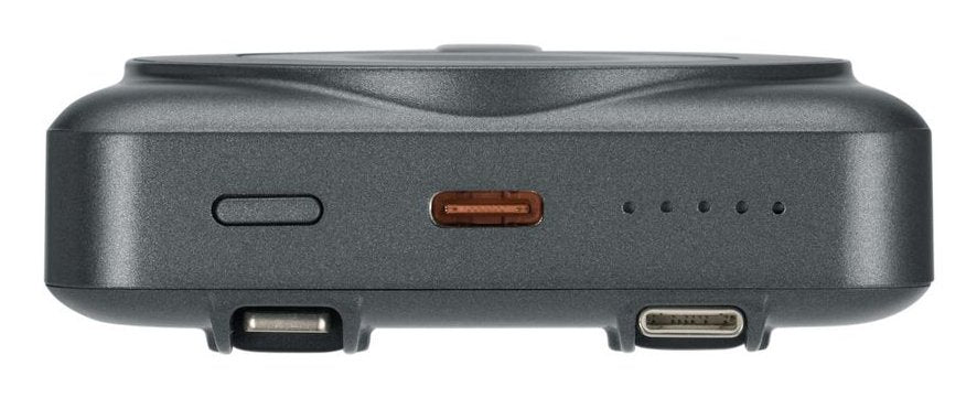 EAN 4260709014975 - Rivacase VA2608 batería externa Polímero de litio 10000 mAh Cargador inalámbrico Negro, Gris imagen 5