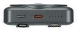EAN 4260709014975 - Rivacase VA2608 batería externa Polímero de litio 10000 mAh Cargador inalámbrico Negro, Gris imagen 5