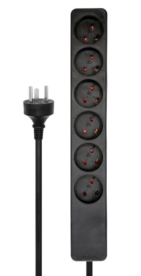 EAN 5715063155097 - Microconnect MC-GRU0610EDBB base múltiple 10 m imagen 2