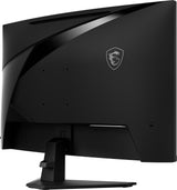 Monitor Msi Mag 32c6x Pantalla  (31.5") 1920 X 1080 Pixeles Full Hd Negro