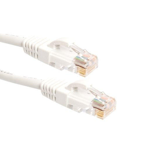 Patchkabel Kat6a Utp 30m,  Hvid,, Awg24, Pvc