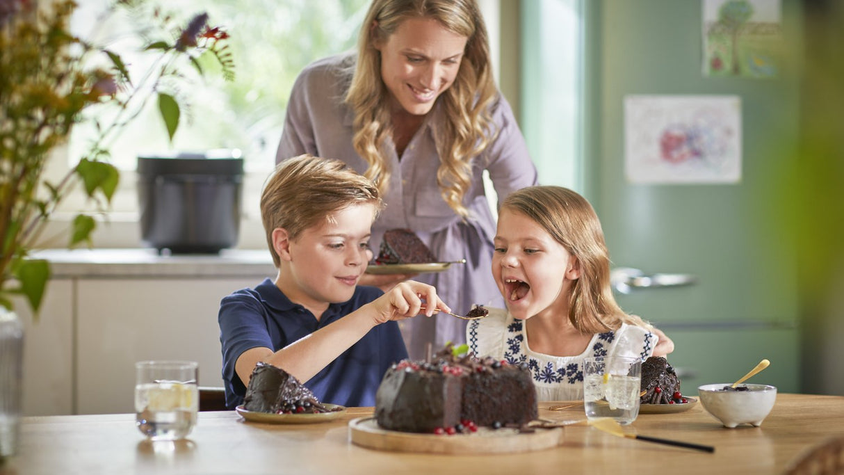 Philips Hd2151 40 Cocina A Presión Todo En Uno, Negro