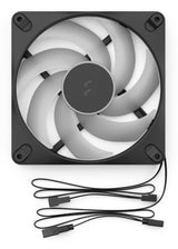 Fractal Dynamic 3  14 Rgb Black