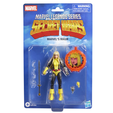 EAN 5010996355737 - Marvel G24185L00 figura de juguete para niños imagen 1
