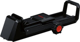 Bosch Professional Soporte De Montaje Dk 20 Negro, Para Láser Lineal Gll 18v-120-33 Cg Y Soporte Lb 10 1608m00c4c