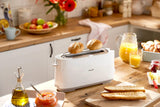 EAN 8710103821014 - Philips Daily Collection HD2590/00 tostadora 8 1 rebanada(s) 950 W imagen 5