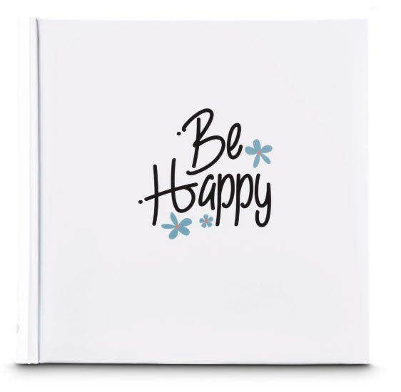 Hama Good Things Happy     10x15 200 Fotos Einsteck/Memo     7713