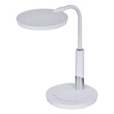 Lámpara De Escritorio Activejet Led  Aje-Raya Rgb Blanco