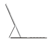 Apple Mxnl2b/A Teclado Inglés Para Móvil Negro Qwerty Del Reino Unido (Smart Keyboard Folio 12.9in - Ipad Pro 5th Gen/British English) - Versión Uk