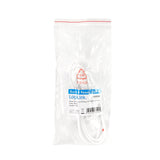 Logilink Power Cable, Cee 7 16 To Iec C7, Blanco, 1.8 M
