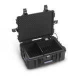 Dicota Ladetrolley Para 14 Tablets Negro