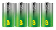 EAN 4891199217883 - GP Batteries Super Alkaline GP14A Batería de un solo uso C Alcalino imagen 1