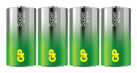 EAN 4891199217883 - GP Batteries Super Alkaline GP14A Batería de un solo uso C Alcalino imagen 1