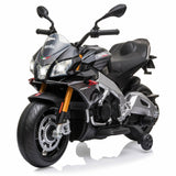Jamara Correpasillos Aprilia Tuono 1100 Rr 12v Negro
