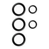 EAN 5711724012099 - PanzerGlass ® Hoops® Camera Lens Protector Black Samsung Galaxy S24 Ultra Protector de pantalla 1 pieza(s imagen 4