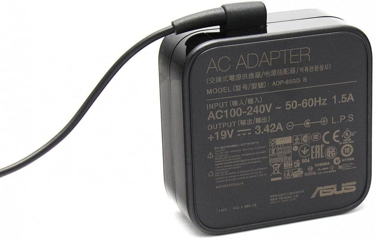 Power Adaptor 65w 19v - Warranty: 3m 0a001-00041600