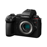Panasonic Lumix G9 Ii Cuerpo Milc 25,21 Mp Live Mos 11552 X 8672 Pixeles Negro