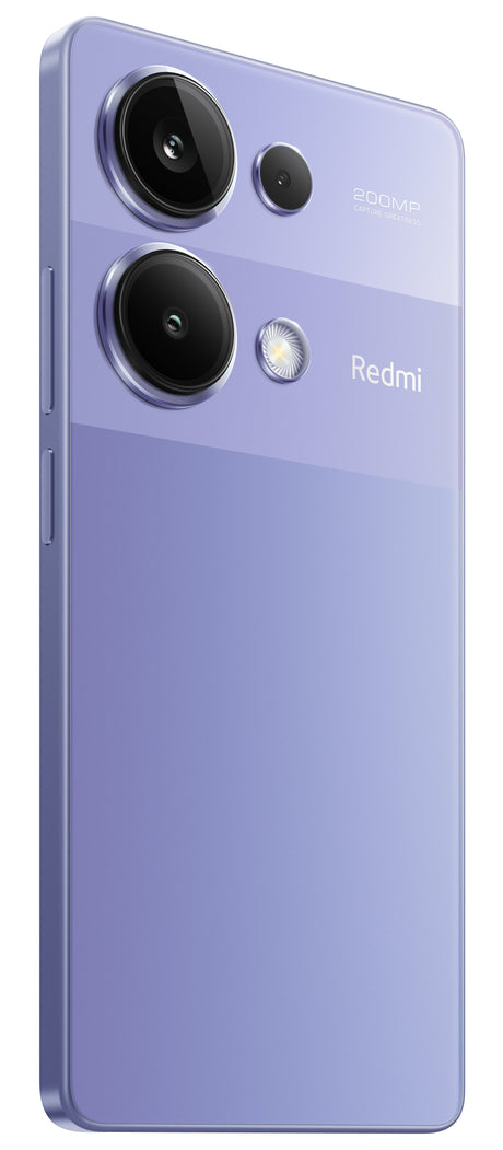 EAN 6941812763049 - Xiaomi Redmi Note 13 Pro 16,9 cm (6.67") Ranura híbrida Dual SIM Android 12 4G USB Tipo C 12 GB 512 GB 50 imagen 6