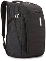 EAN 0085854246491 - Thule Construct CONBP-216 Black mochila Negro Nylon imagen 1