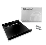 EAN 0760557832478 - Transcend 370S 1,02 TB 2.5" Serial ATA III MLC imagen 3