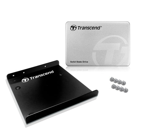 EAN 0760557832478 - Transcend 370S 1,02 TB 2.5" Serial ATA III MLC imagen 3