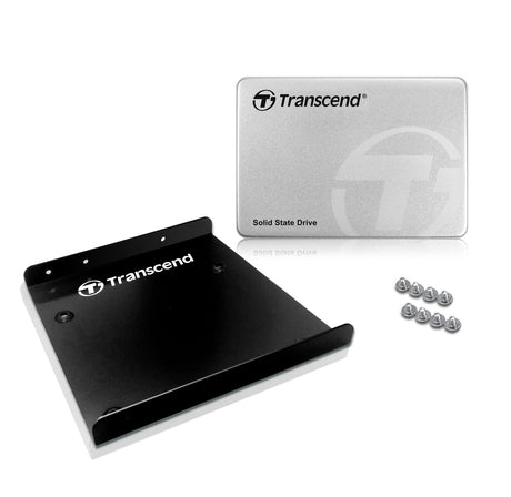 EAN 0760557832478 - Transcend 370S 1 TB 2.5" Serial ATA III MLC imagen 3