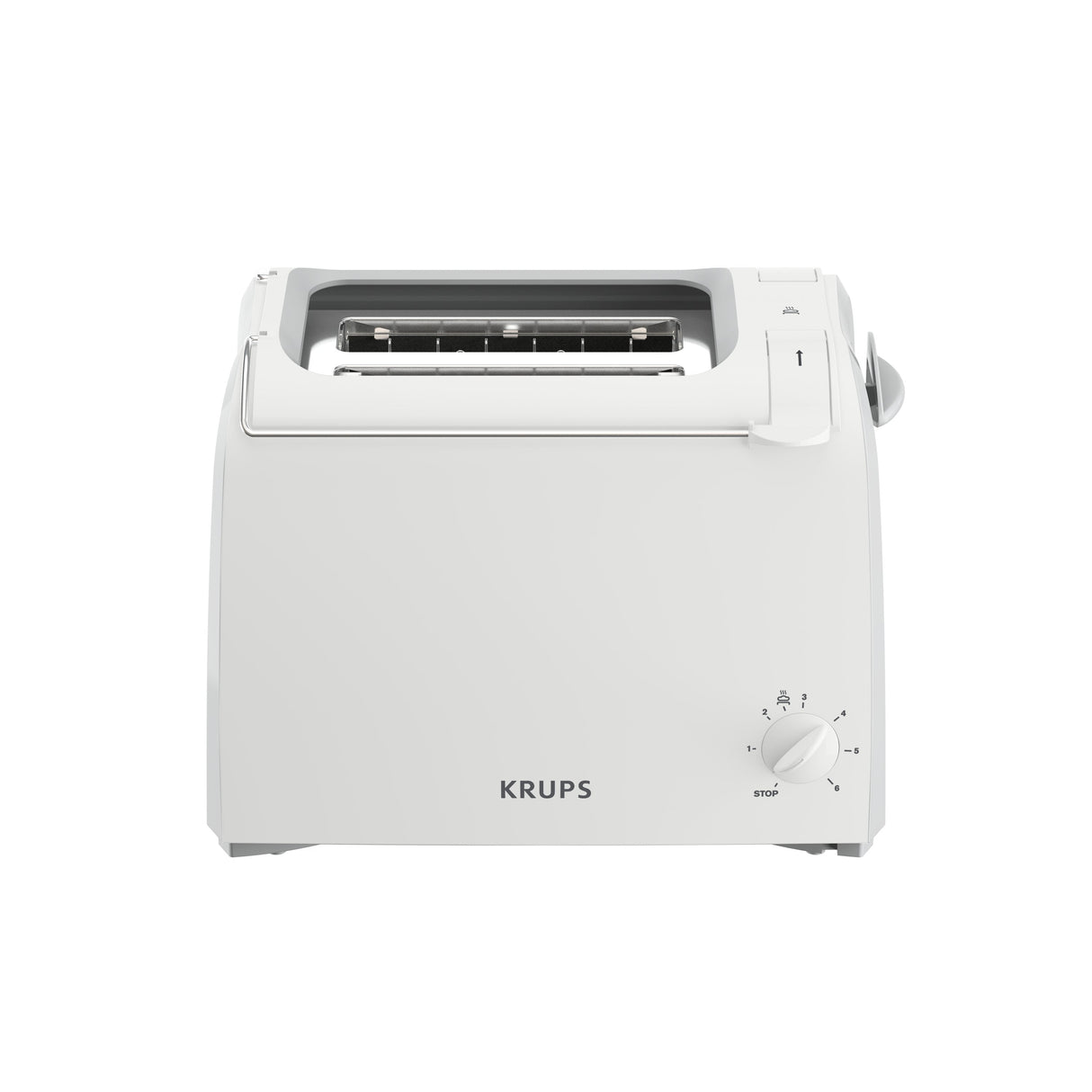 Tostadora Krups Proaroma 2 Rebanada(S) Blanco 700 W