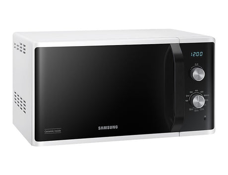 EAN 8801643736088 - Samsung MG23K3614AW/EG microondas Blanco Microondas combinado Encimera 23 L 800 W imagen 7
