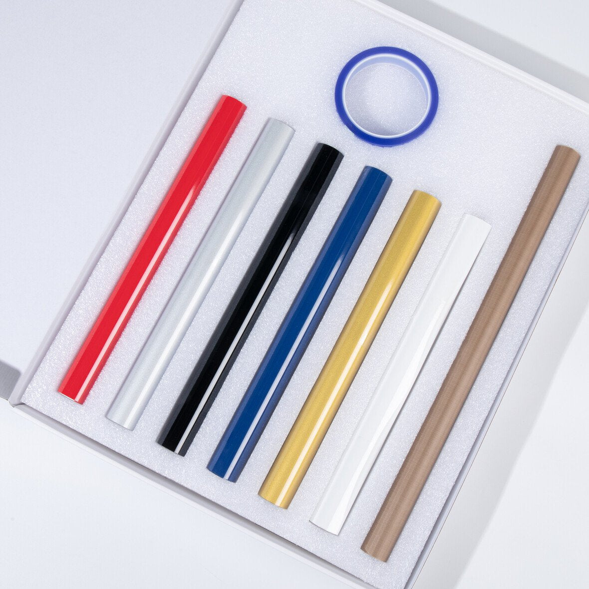 Loklik Starter Set Für Auto Heat Press & Auto 2 Smart