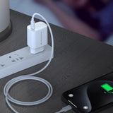 Conceptronic Cargador 1port 20w,1xusb-C Desk Pd Ws