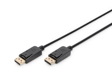 EAN 4016032329428 - Digitus AK-340103-010-S cable DisplayPort 1 m Negro imagen 1