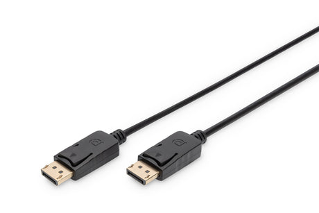 EAN 4016032329978 - Digitus AK-340100-100-S cable DisplayPort 10 m Negro imagen 1