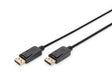 EAN 4016032330776 - Digitus AK-340100-150-S cable DisplayPort 15 m Negro imagen 1