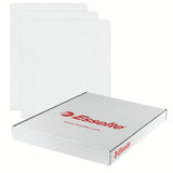 Esselte Fundas Transparentes A5 Genarbt 0.12 Mm