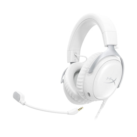 EAN 0199251514081 - HyperX Cloud III - Gaming Headset (White) Alámbrico Diadema Juego USB Tipo C Blanco imagen 2