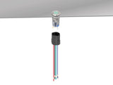 Delock Fassung Para 16 Mm 5 Pin Taster Oder Schalter