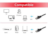 EAN 4015867172650 - Equip 625452 cable de red Negro 3 m Cat6 U/UTP (UTP) imagen 3