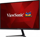 Monitor Viewsonic Gaming Led 27" Full Hd 1080p - Respuesta 1ms - Adaptive Sync - Altavoces 4w - Angulo De Vision 178âº - 16:9 - Hdmi, Dp Y 3.5mm - Vesa 100x100 Mm