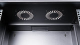 EAN 4015867235959 - Equip EWM-09-5440-B armario rack 9U Bastidor de pared Negro imagen 4