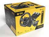 EAN 5907512872611 - Tracer SimRacer Manual Gearbox 6in1 Negro Volante + pedales + palanca de cambios Analógico Nintendo Switc imagen 8