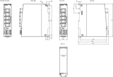 Siem 6gk5615-0aa00-2aa2 Scalance S615 Lan-Router, Zum Schutz Von Geräten Netzen
