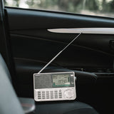 Radio Sangean Ats-909 X2 Graphite