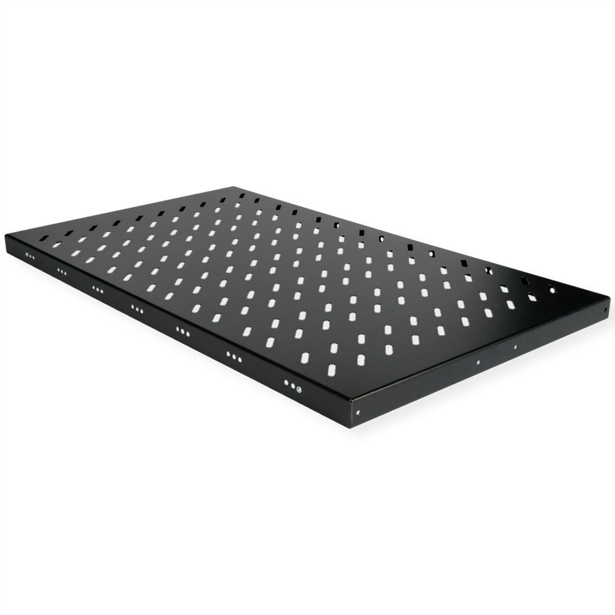Roline Bandeja De Rack 48,26cm 19pulgadas 1 He 770 T 50 Kg Negro