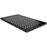 Roline Bandeja De Rack 48,26cm 19pulgadas 1 He 770 T 50 Kg Negro