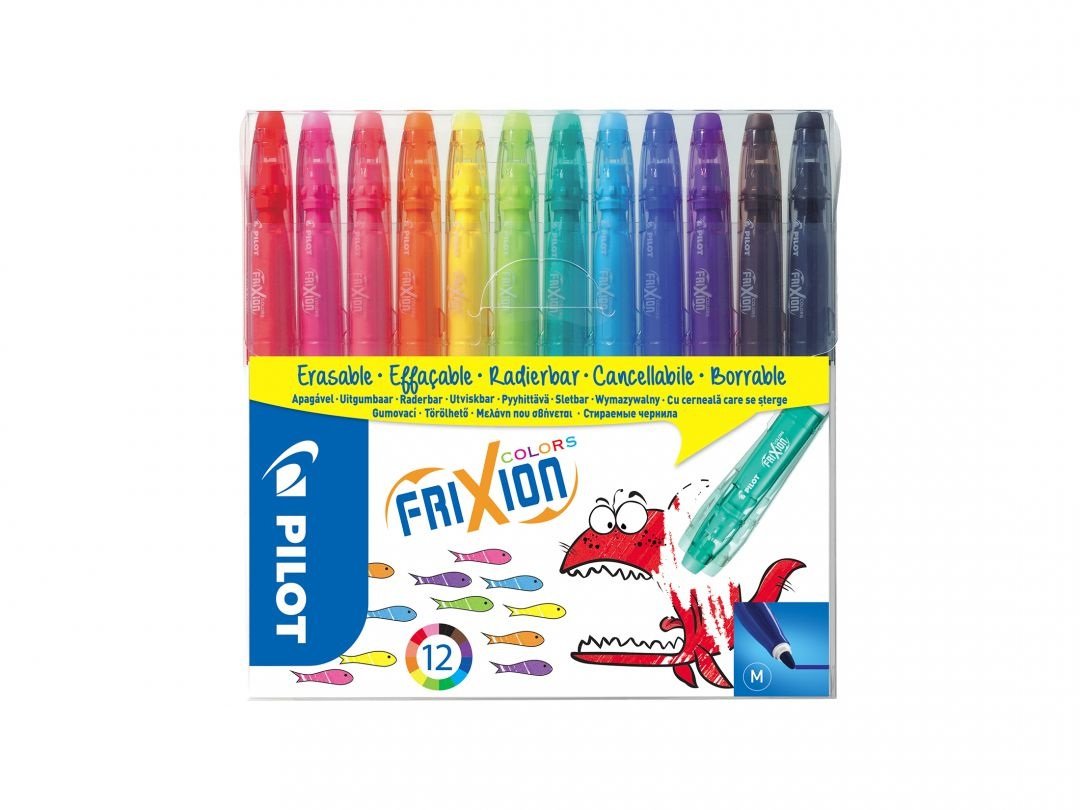 Pilot Filzstift Multicolor 0.4 - 0.7 Mm