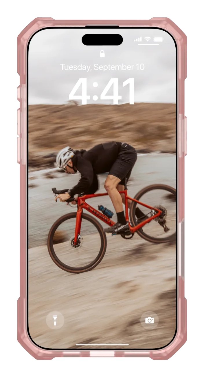 Funda Apple Paul (Iphone 16 Promax) Magsafe Rose