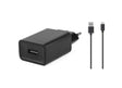 EAN 5711045957680 - CoreParts MSPP2860B cargador de dispositivo móvil Universal Negro USB Interior imagen 1