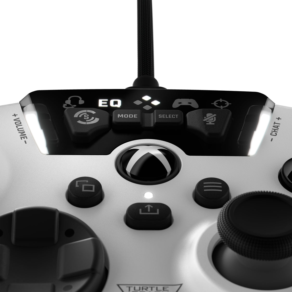 EAN 0731855007066 - Turtle Beach Recon Negro, Gris, Blanco USB Gamepad PC, Xbox, Xbox One, Xbox Series S, Xbox Series X imagen 7