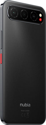 EAN 6902176157400 - ZTE NUBAIRSB 17,2 cm (6.78") SIM doble Android 15 5G USB Tipo C 8 GB 256 GB 5000 mAh Negro imagen 8