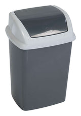 Maul Abfallbehälter Maulswing 5l Schwingdeckel Kunmmoff